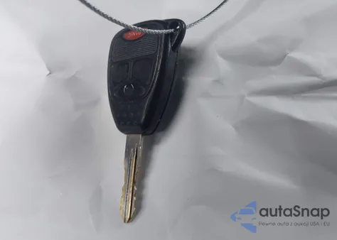 2017 Jeep Compass High Altitude 4X4 z USA, uszkodzony, nr VIN 1C4NJDEB2HD192112